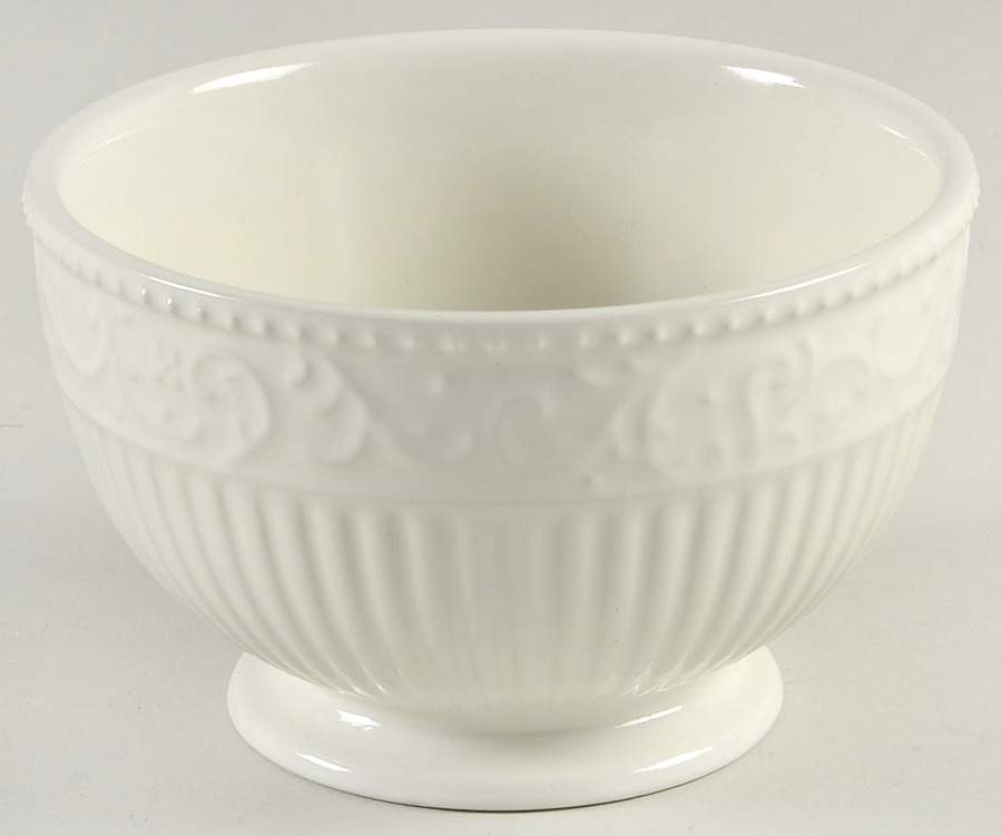 Italian Countryside (Stoneware) Fruit/Dessert (Sauce) Bowl by Mikasa-1