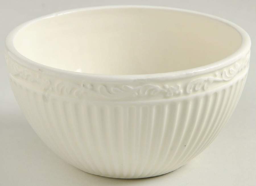 Italian Countryside (Stoneware) 5" Stacking Bowl by Mikasa-1