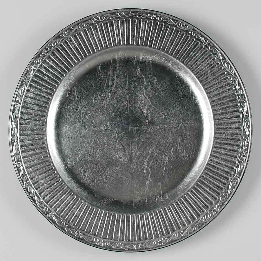 Italian Countryside (Stoneware) Melamine Service Plate (Charger) by Mikasa-1