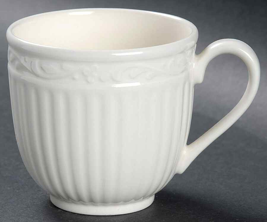 Italian Countryside (Stoneware) Flat Demitasse Cup by Mikasa-1