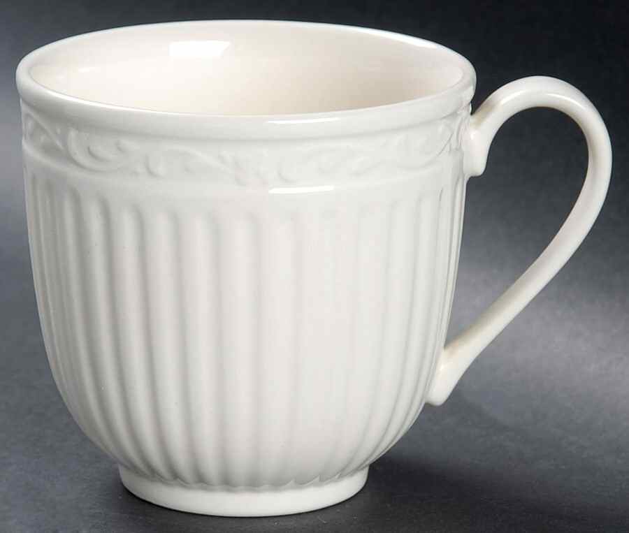 Italian Countryside (Stoneware) Footed Cup by Mikasa-1