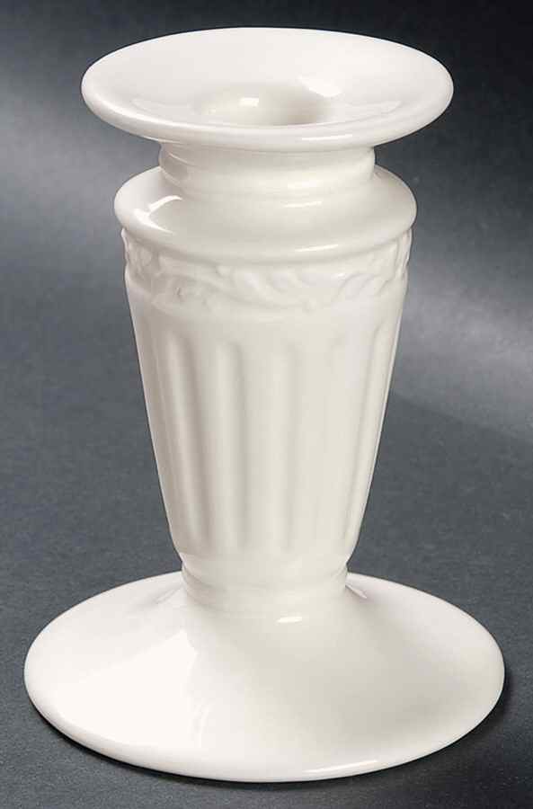 Italian Countryside (Stoneware) Small Candlestick by Mikasa-1