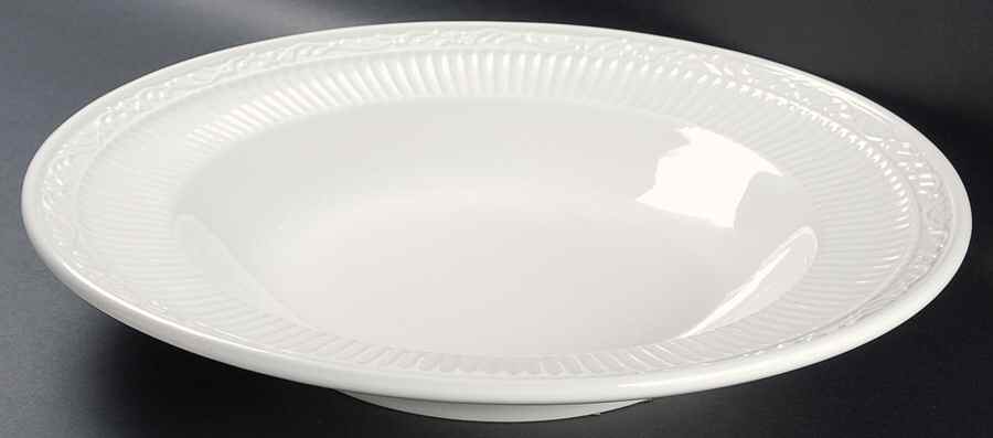 Italian Countryside (Stoneware) 15" Pasta Serving Bowl by Mikasa-1