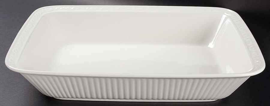 Italian Countryside (Stoneware) 13" Lasagna by Mikasa-1