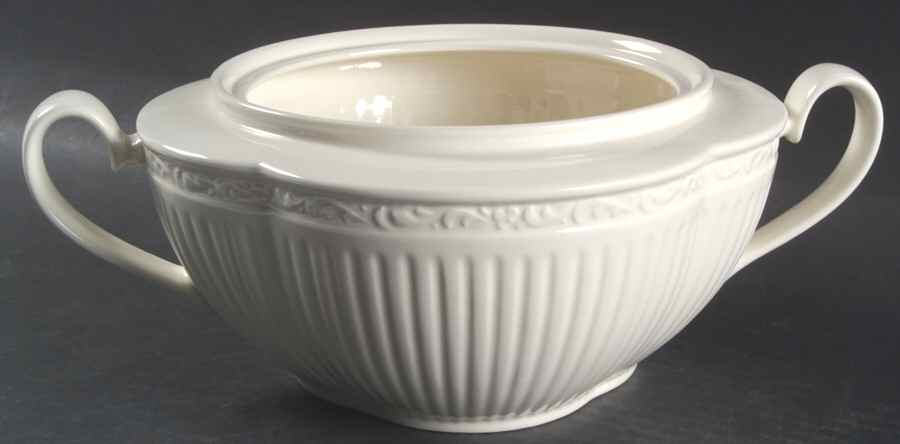 Italian Countryside (Stoneware) 2 Qt Round Covered Casserole No Lid by Mikasa-1