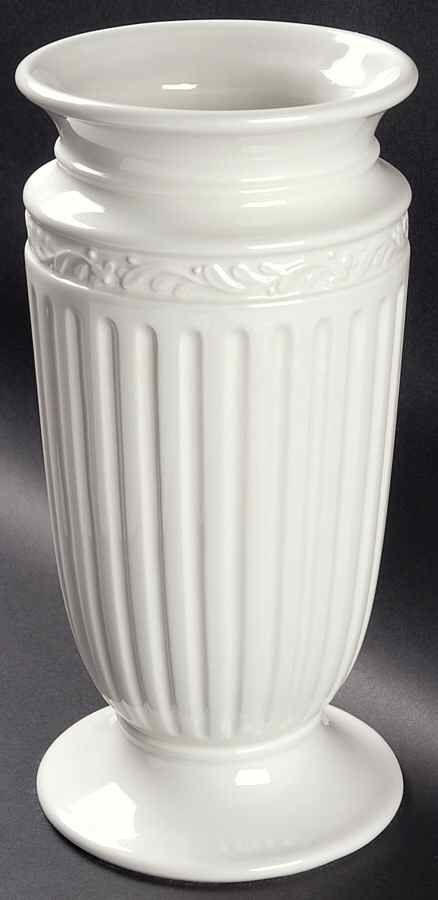 Italian Countryside (Stoneware) 12" Vase by Mikasa-1