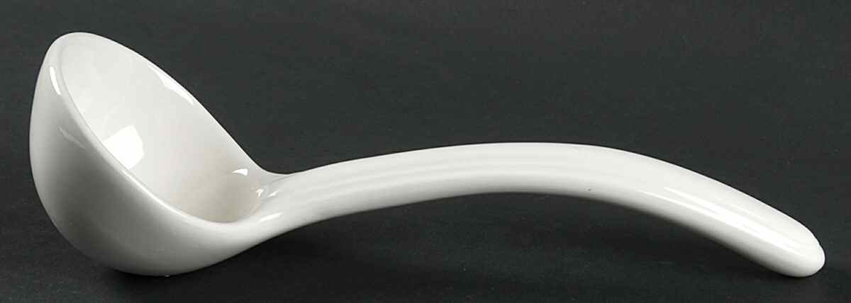Italian Countryside (Stoneware) Tureen Ladle by Mikasa-1