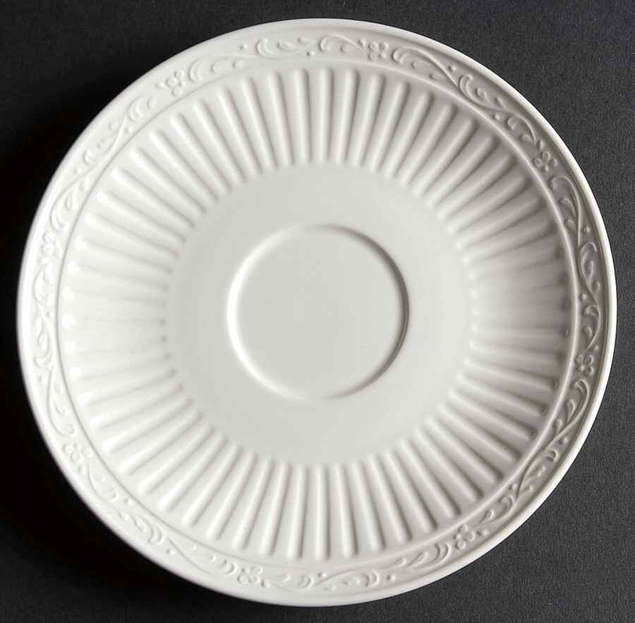 Italian Countryside (Stoneware) Saucer by Mikasa-1