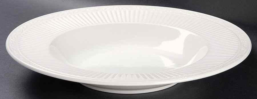 Italian Countryside (Stoneware) 11" Individual Pasta Bowl by Mikasa-1