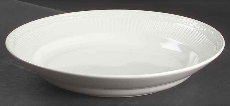 Italian Countryside (Stoneware) 14" Pasta Serving Bowl by Mikasa-1