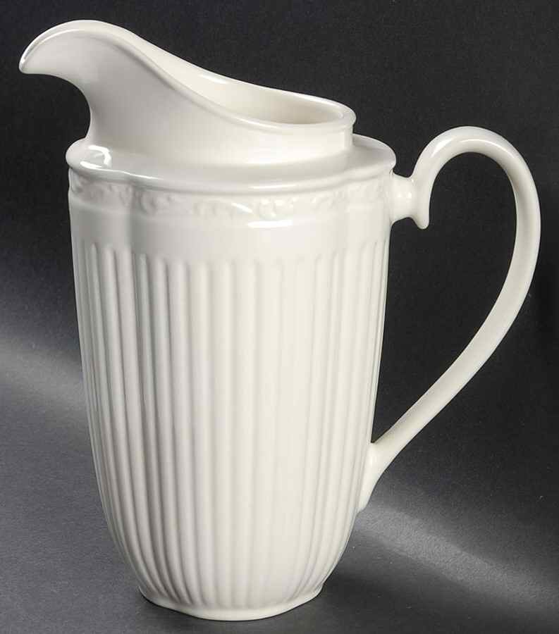 Italian Countryside (Stoneware) 42 Oz Pitcher by Mikasa-1