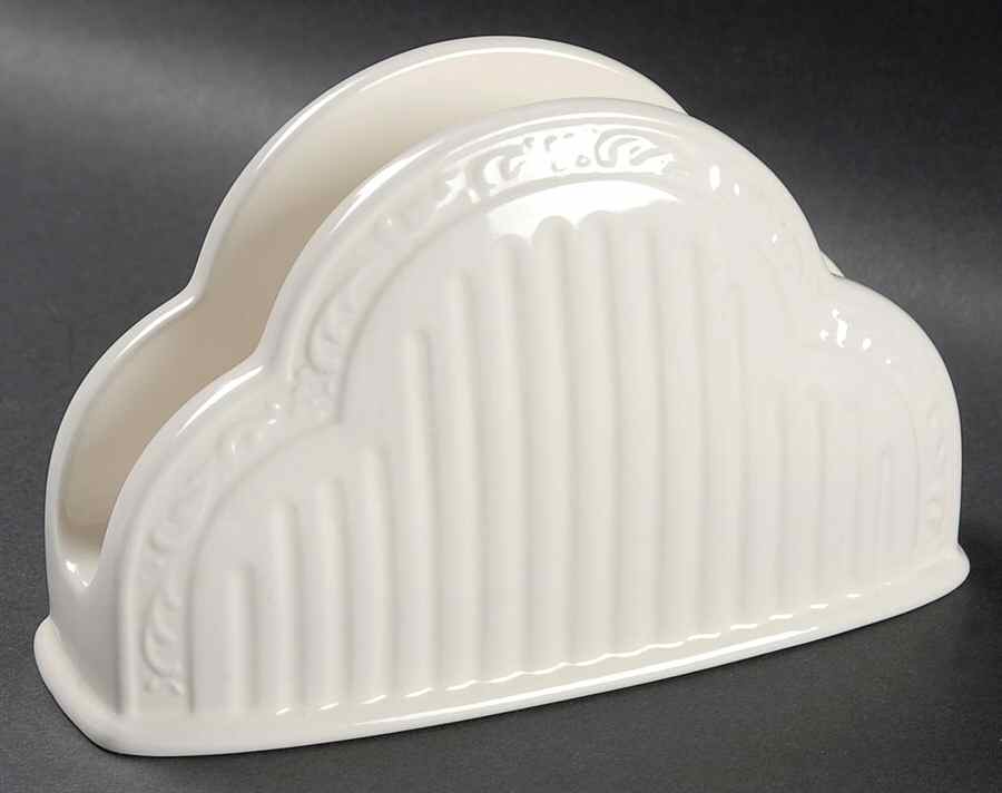 Italian Countryside (Stoneware) Napkin Holder by Mikasa-1