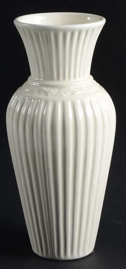 Italian Countryside (Stoneware) 9" Vase by Mikasa-1