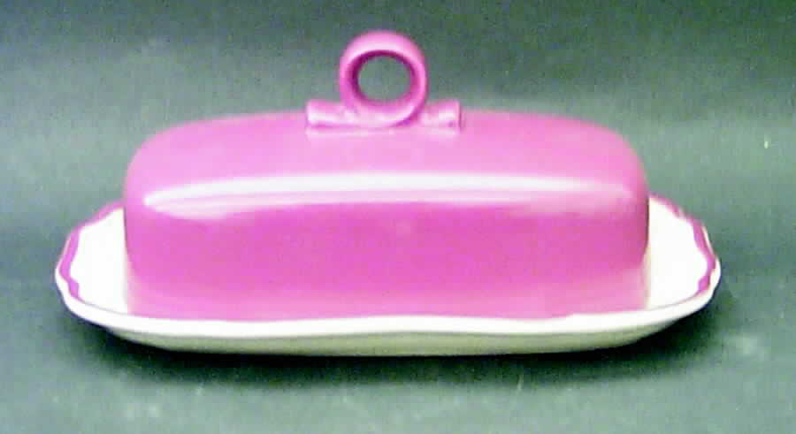 Italian Terrace 1/4 Lb Covered Butter by Mikasa-1