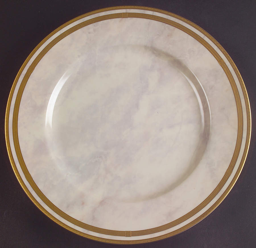 Ivory Florentine 12" Chop Plate (Round Platter) by Mikasa-1