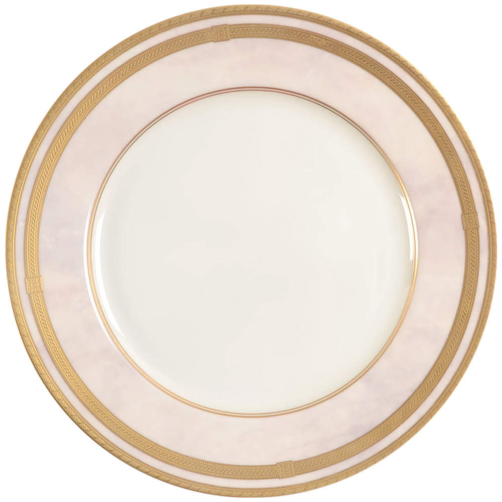 Ivory Florentine Salad Plate by Mikasa-1