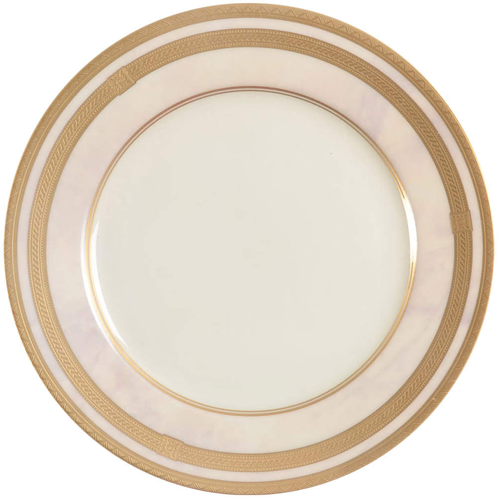 Ivory Florentine Bread & Butter Plate by Mikasa-1