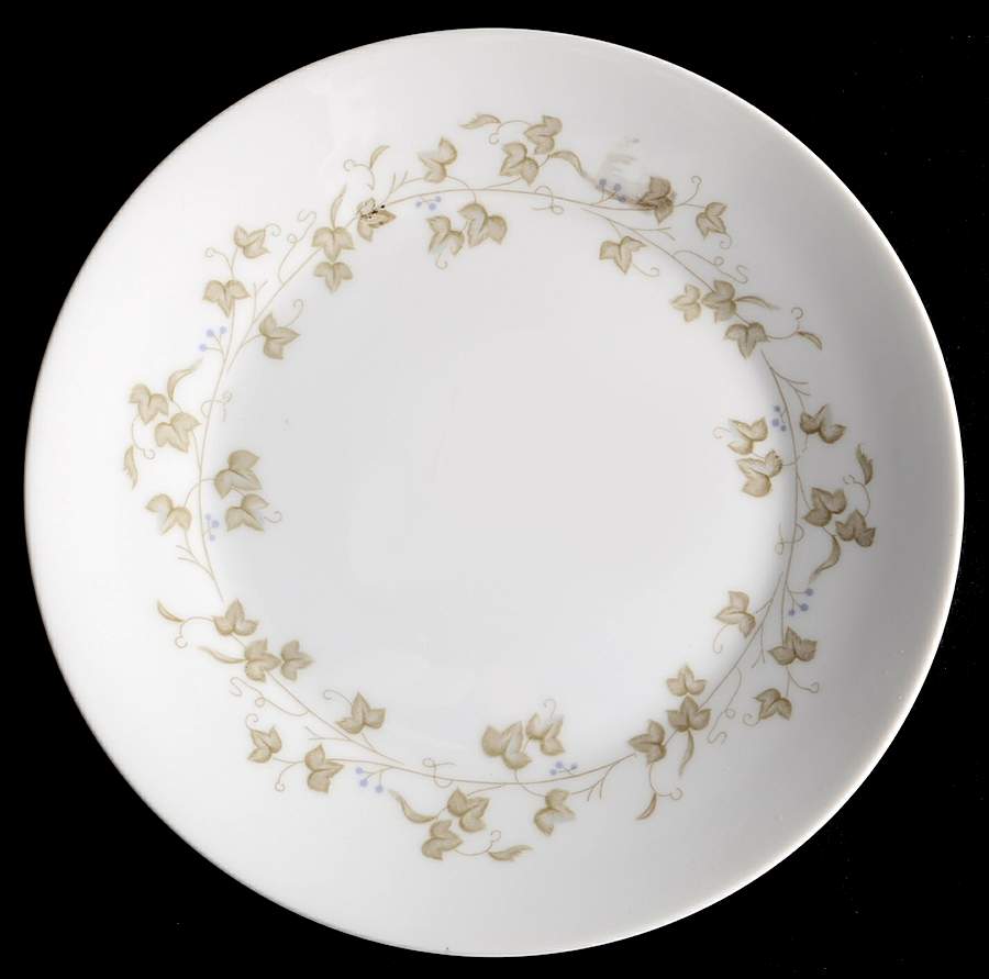 Ivy Lea Salad Plate by Mikasa-1