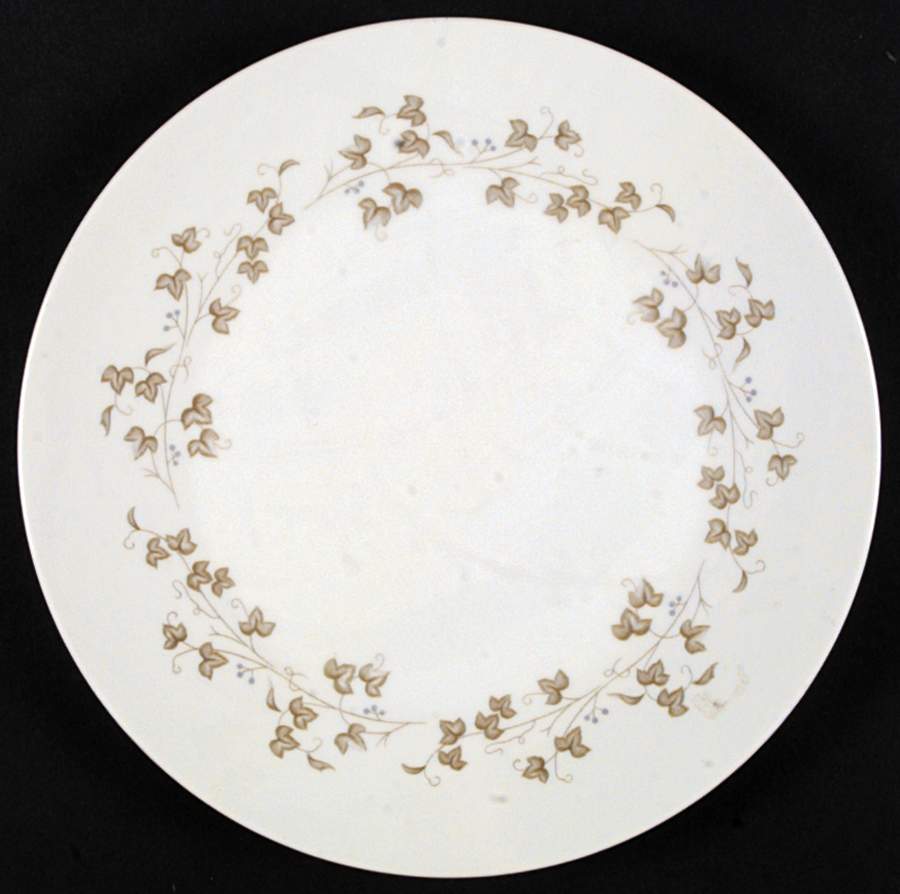 Ivy Lea Dinner Plate by Mikasa-1