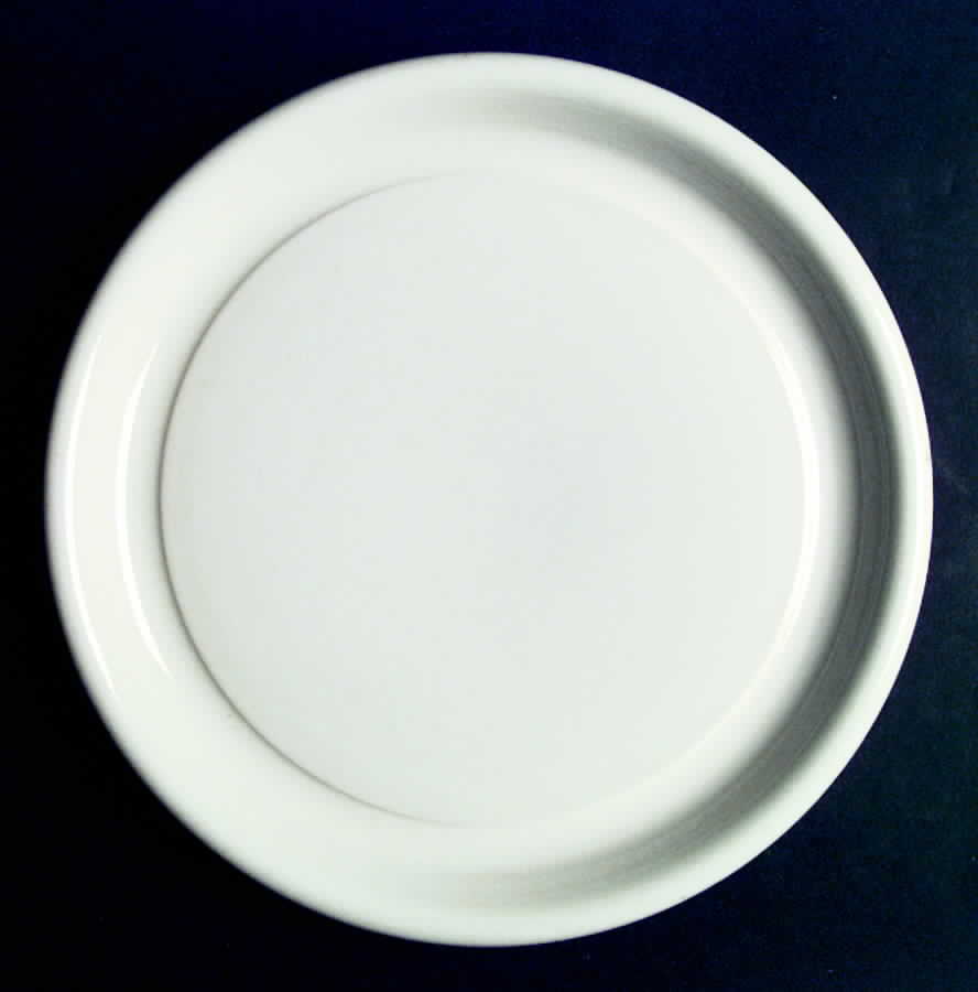 Ivory Dinner Plate by Mikasa-1