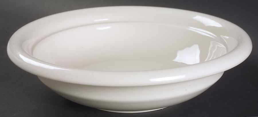 Ivory Soup/Cereal Bowl by Mikasa-1