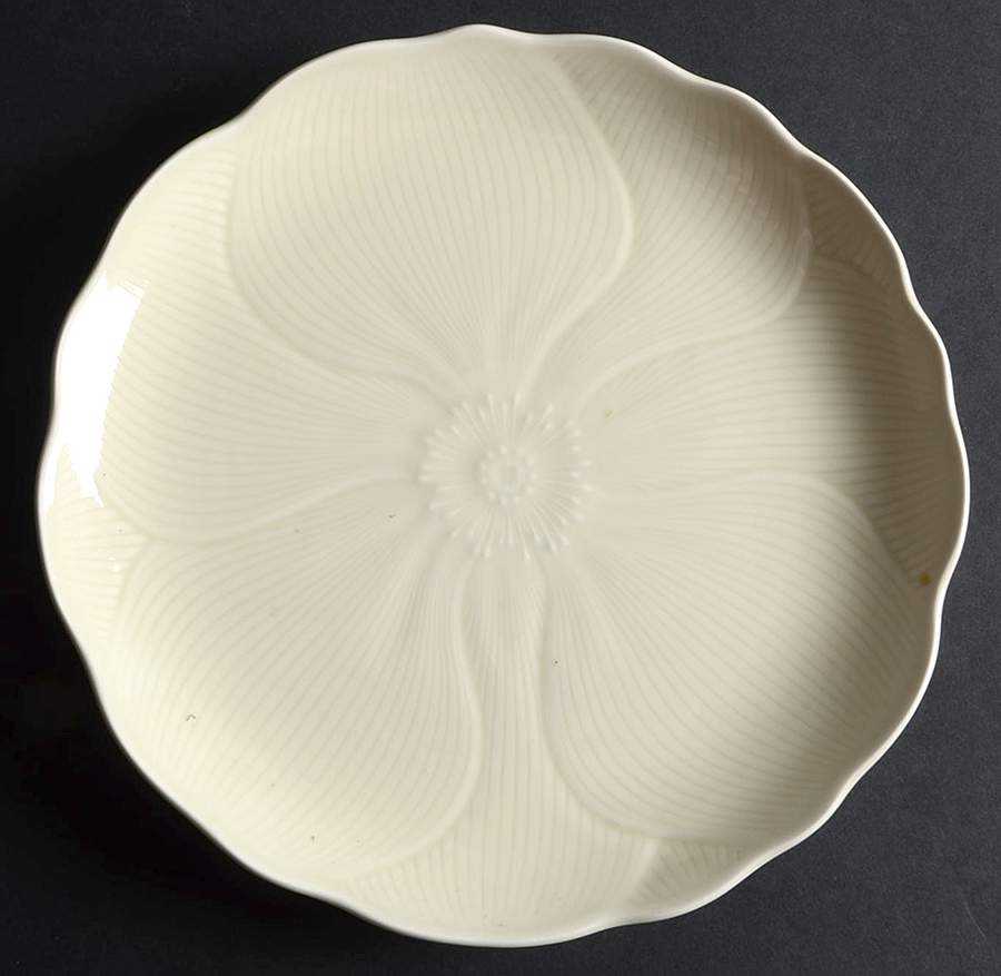 Ivory (Spring Line) Salad Plate by Mikasa-1