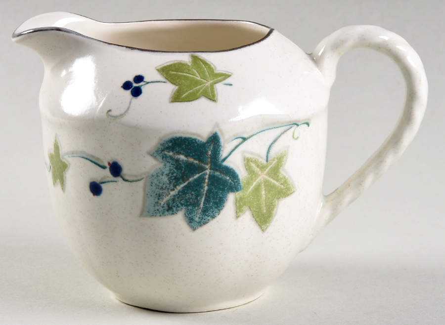 Ivy Path Creamer by Mikasa-1