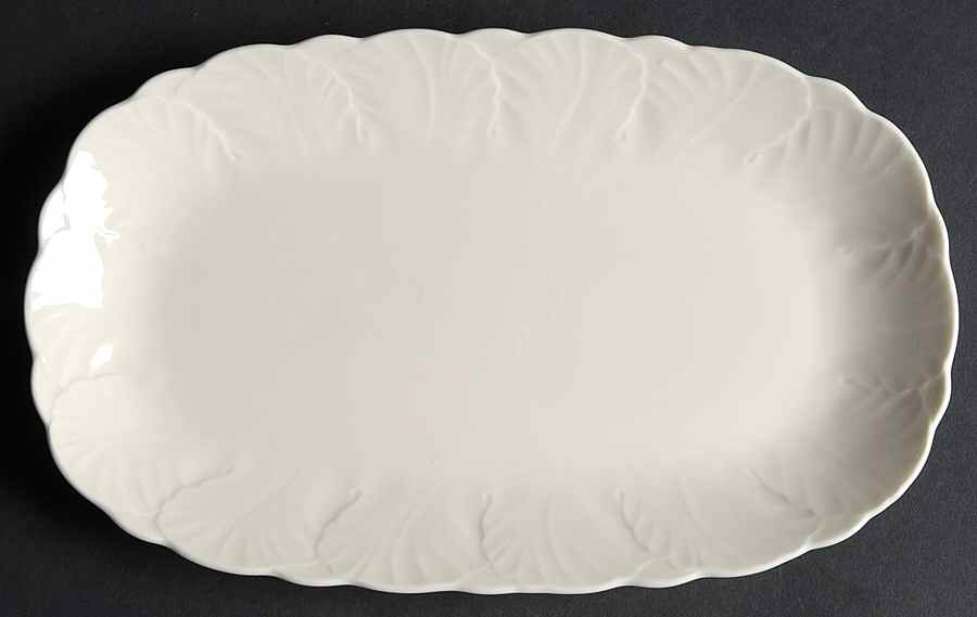 Ivory Tower Butter Tray by Mikasa-1