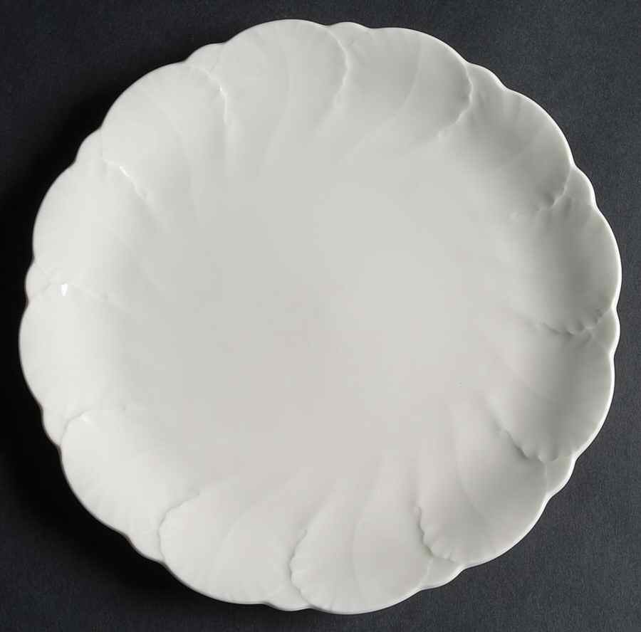 Ivory Tower Salad Plate by Mikasa-1