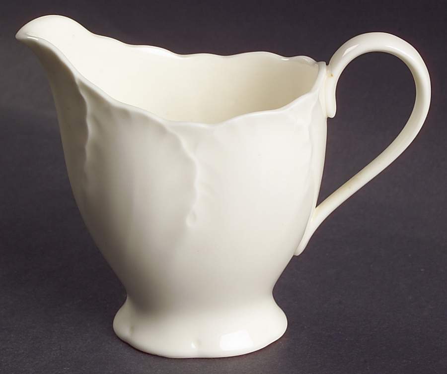 Ivory Tower Mini Creamer by Mikasa-1
