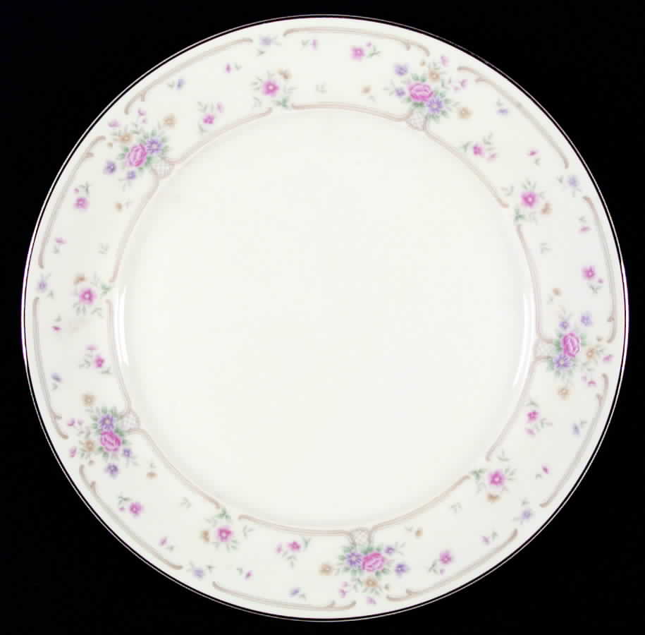 Jacqueline Dinner Plate by Mikasa-1
