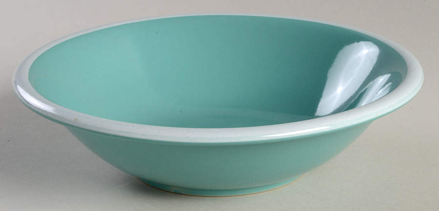 Jade Chiffon Coupe Soup Bowl by Mikasa-1