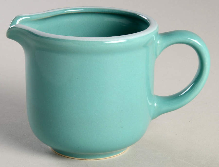 Jade Chiffon Creamer by Mikasa-1