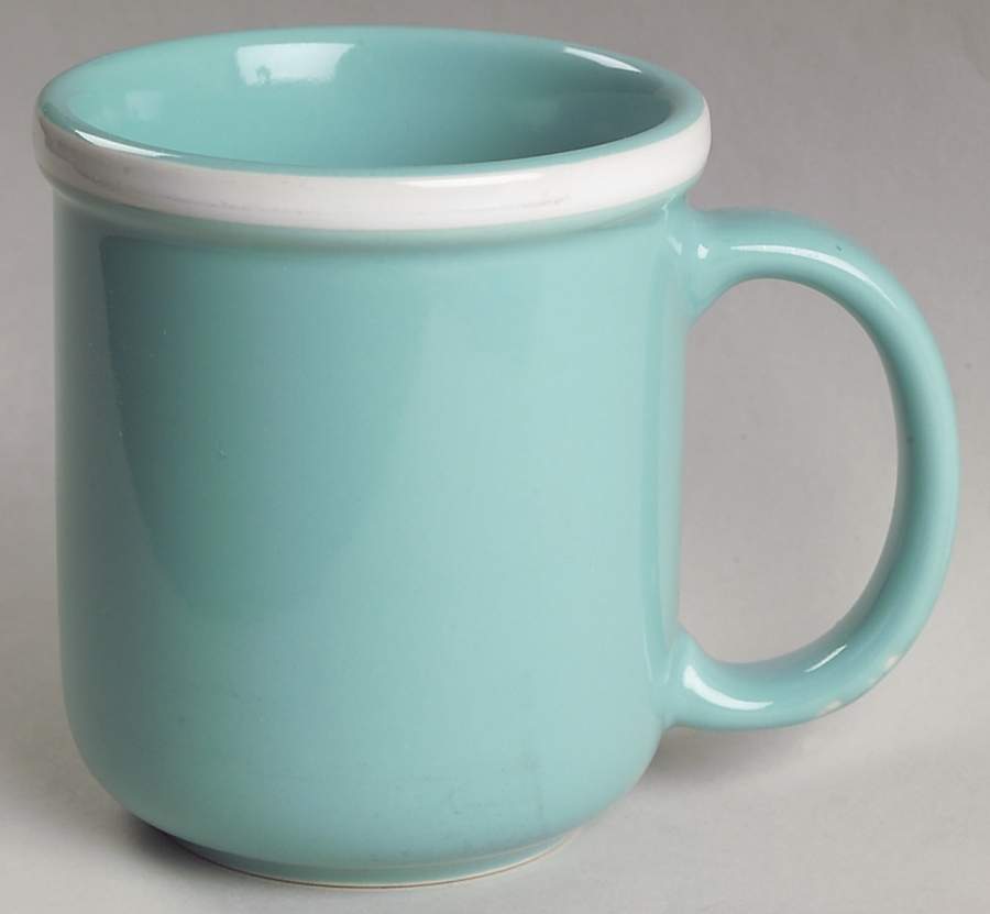 Jade Chiffon Mug by Mikasa-1