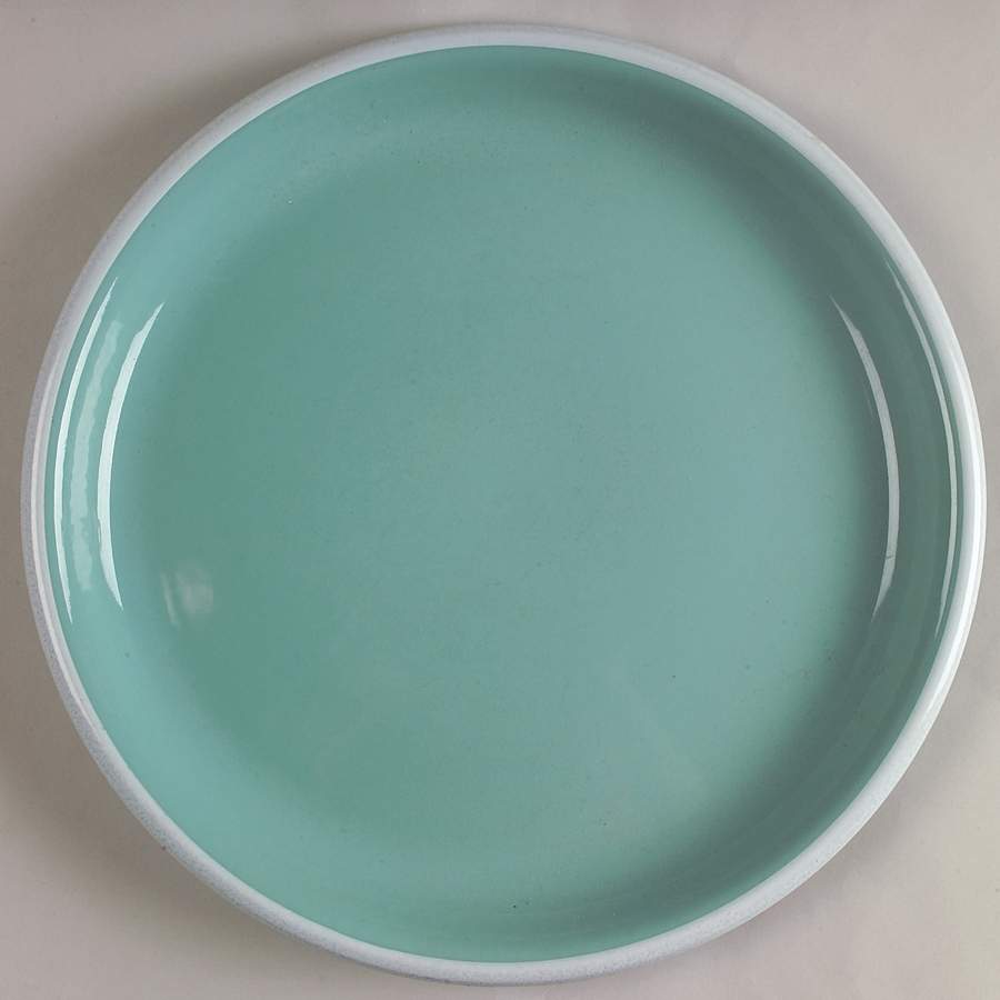 Jade Chiffon Dinner Plate by Mikasa-1