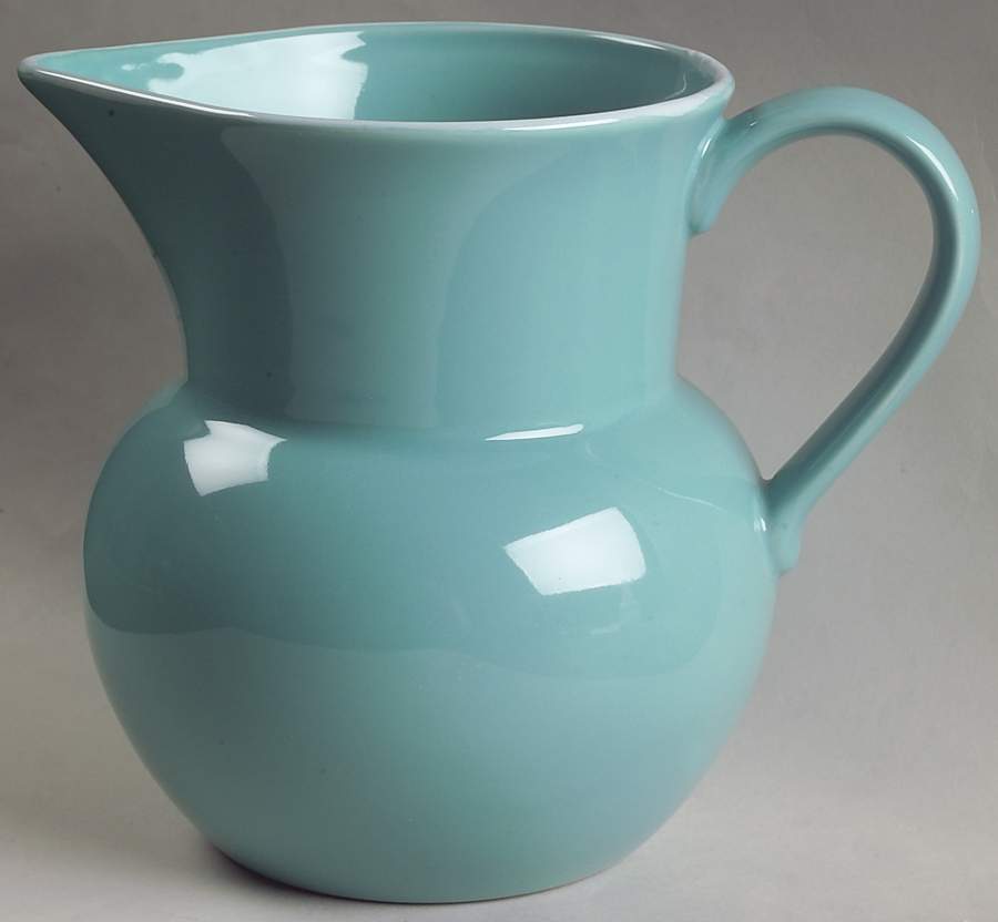 Jade Chiffon 56 Oz Pitcher by Mikasa-1