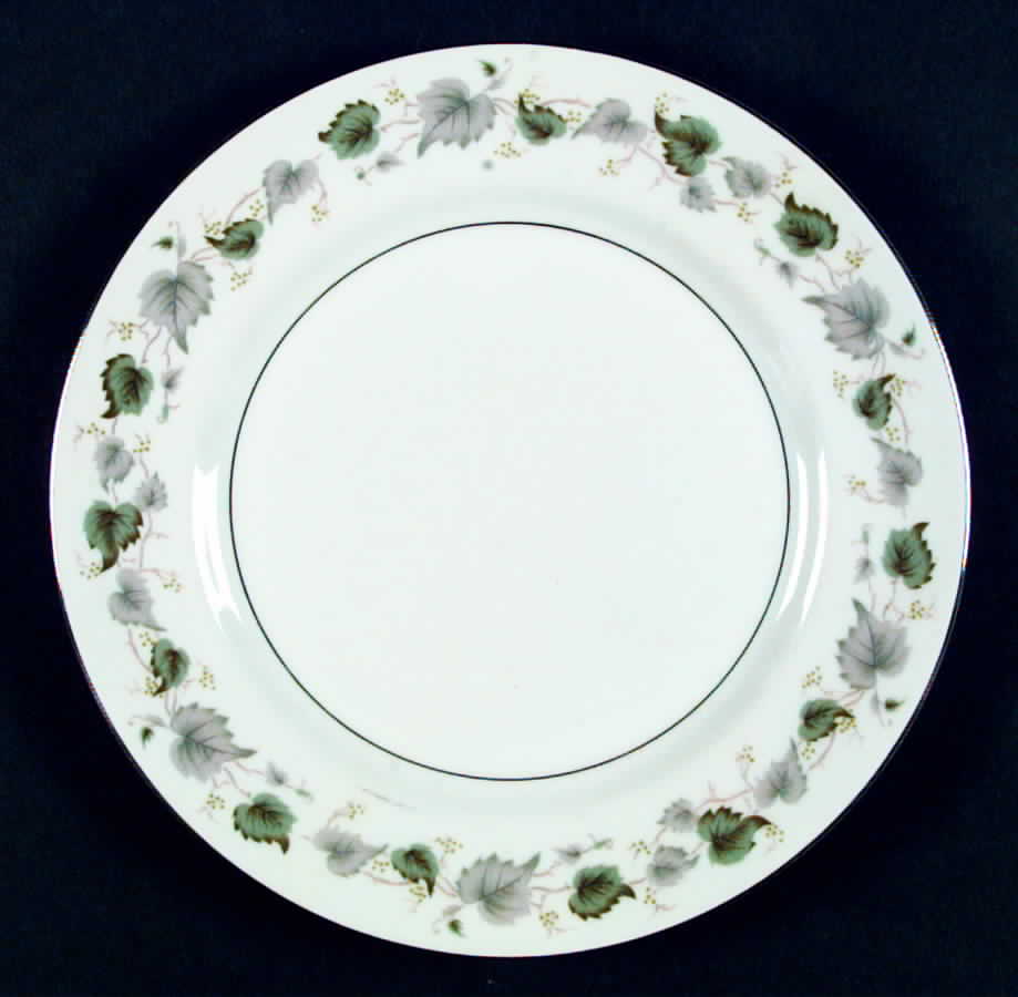 Jade (5721, Fine China) Dinner Plate by Mikasa-1