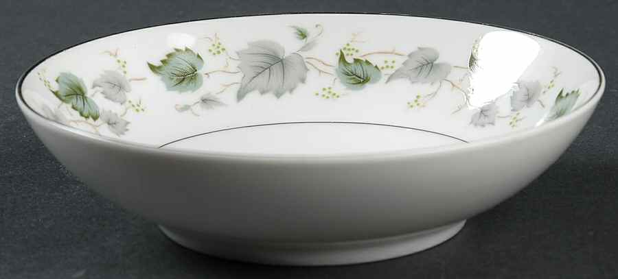 Jade (5721, Fine China) Fruit/Dessert (Sauce) Bowl by Mikasa-1