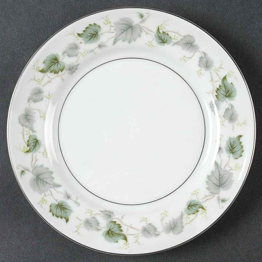 Jade (5721, Fine China) Bread & Butter Plate by Mikasa-1