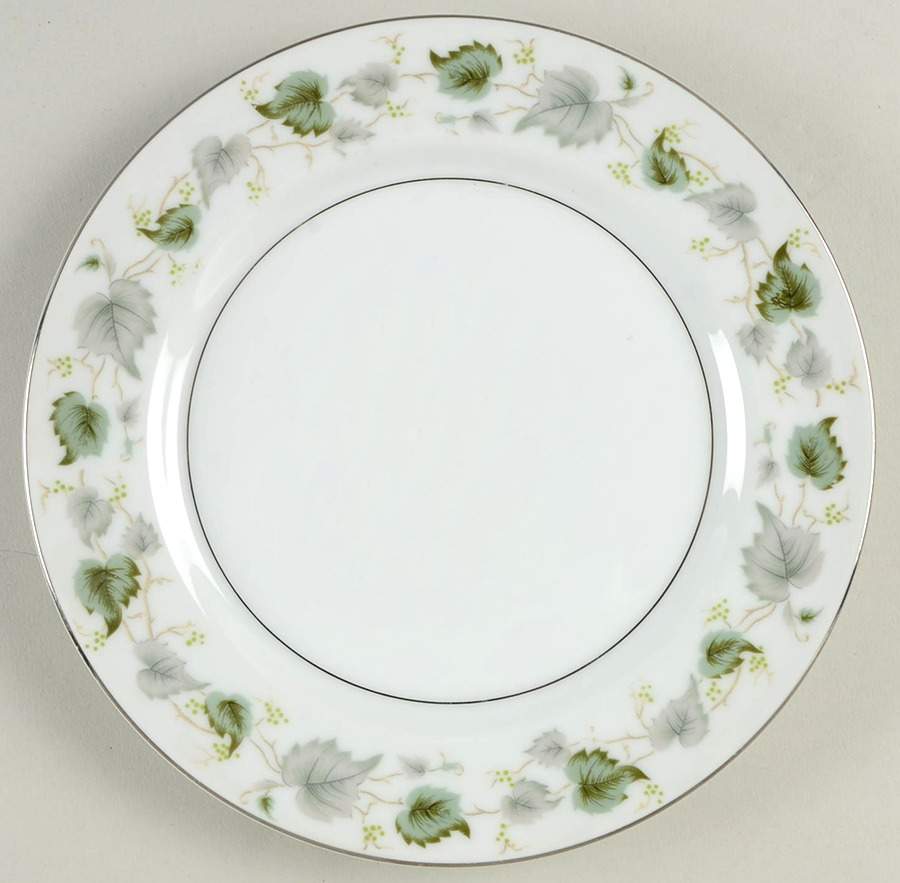 Jade (5721, Fine China) Salad Plate by Mikasa-1