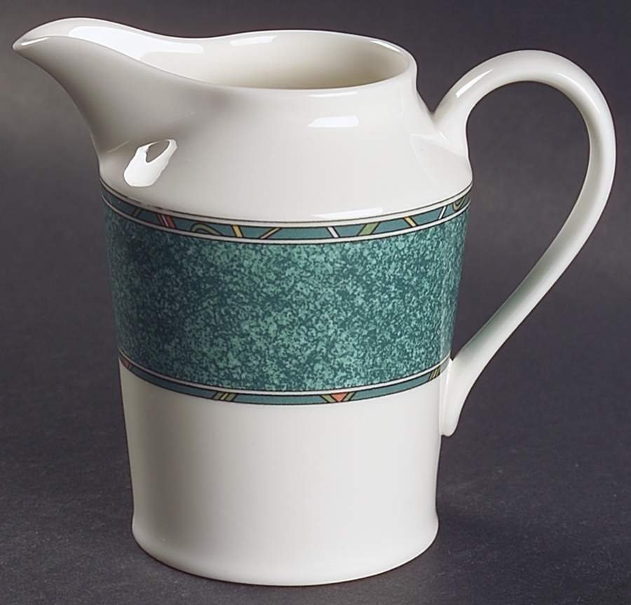Jade (HK802, Ultima plus) Creamer by Mikasa-1