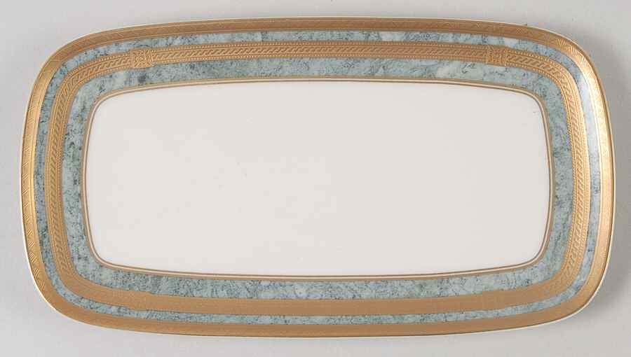 Jade Florentine Butter Tray by Mikasa-1