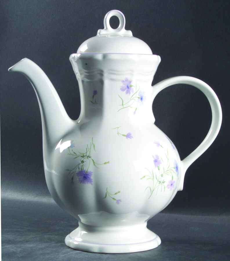 Jaleh Coffee Pot & Lid by Mikasa-1