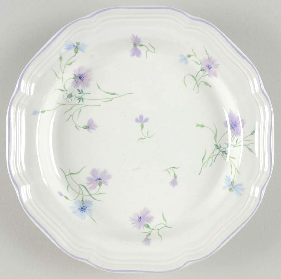 Jaleh Salad/Dessert Plate by Mikasa-1