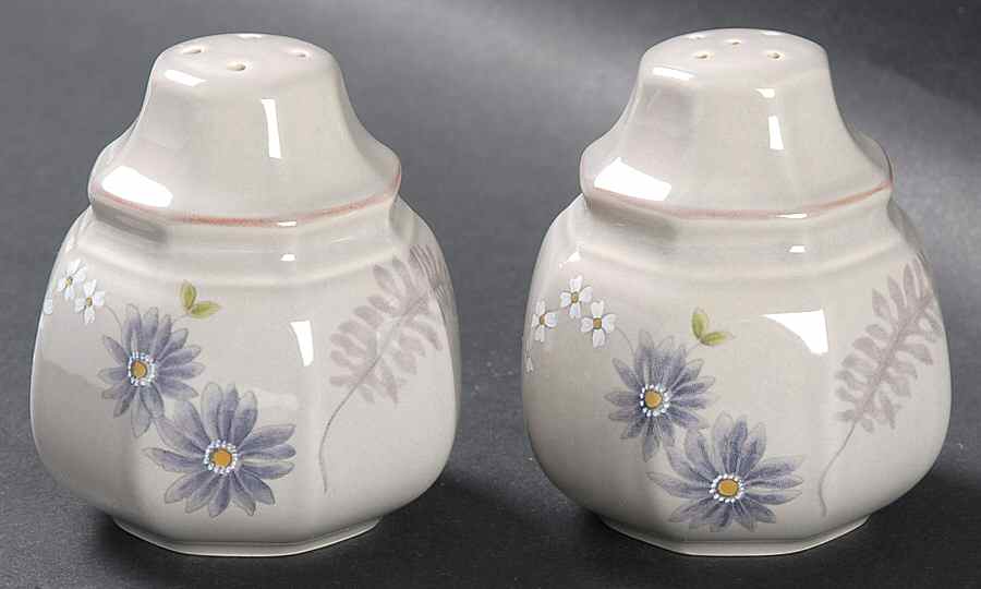 Janette Salt & Pepper Set by Mikasa-1