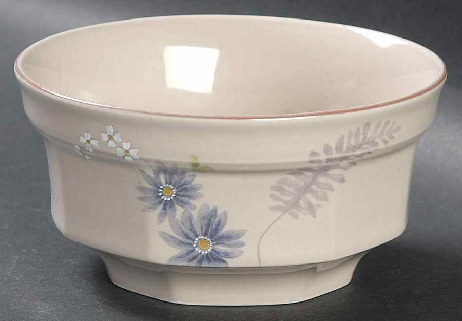 Janette Fruit/Dessert (Sauce) Bowl by Mikasa-1