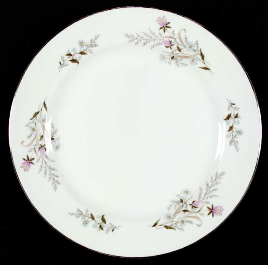 Janet Dinner Plate by Mikasa-1