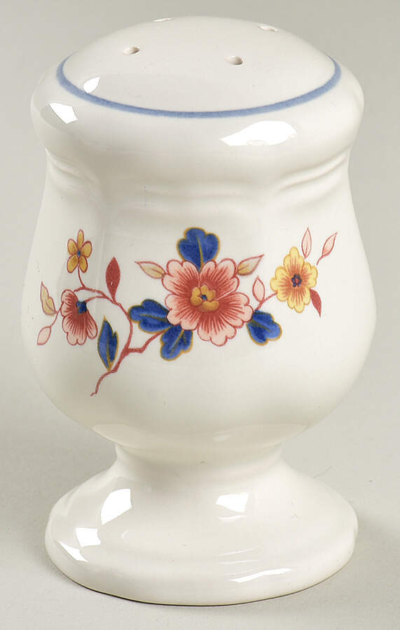 Japonica Salt Shaker by Mikasa-1