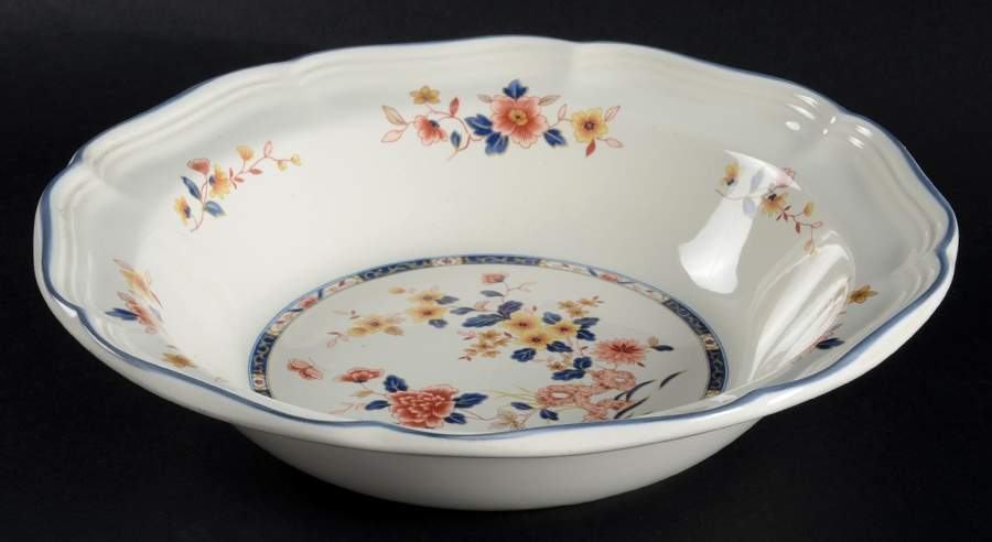 Japonica 9" Round Vegetable Bowl by Mikasa-1