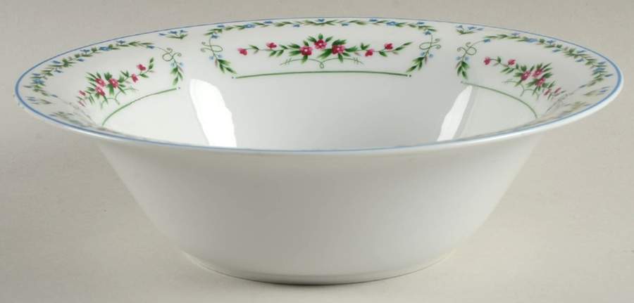 Jardin 9" Round Vegetable Bowl by Mikasa-1